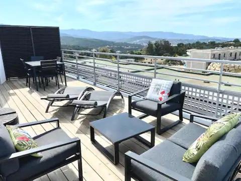 Aparthotel Blue Agosta Grosseto-Prugna Zewnętrze zdjęcie