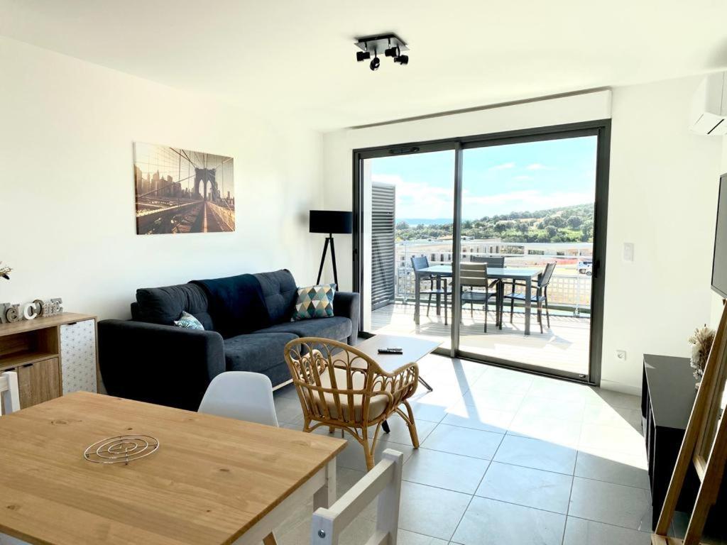 Aparthotel Blue Agosta Grosseto-Prugna Zewnętrze zdjęcie