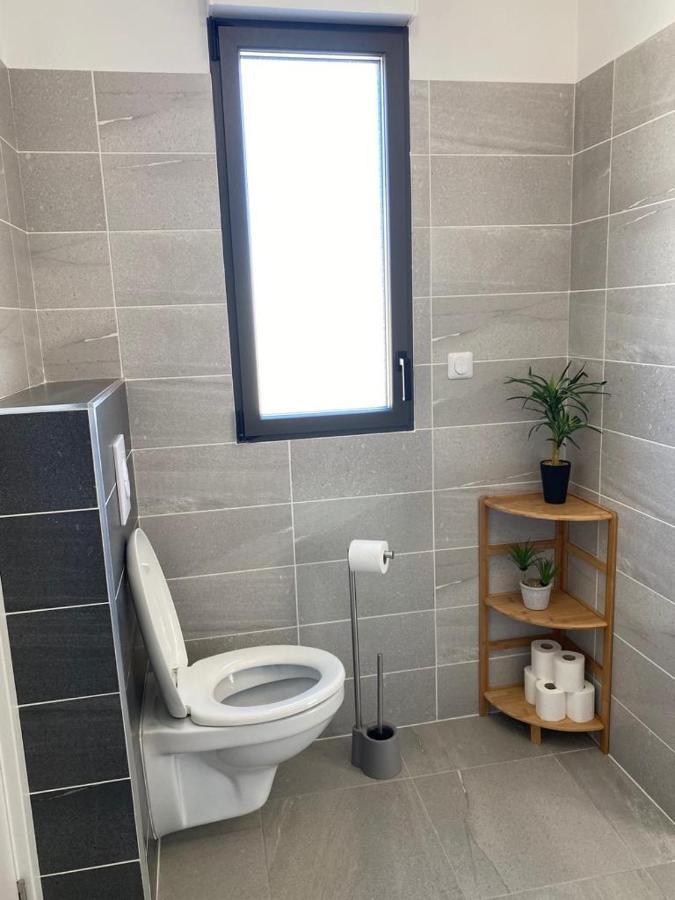 Aparthotel Blue Agosta Grosseto-Prugna Zewnętrze zdjęcie