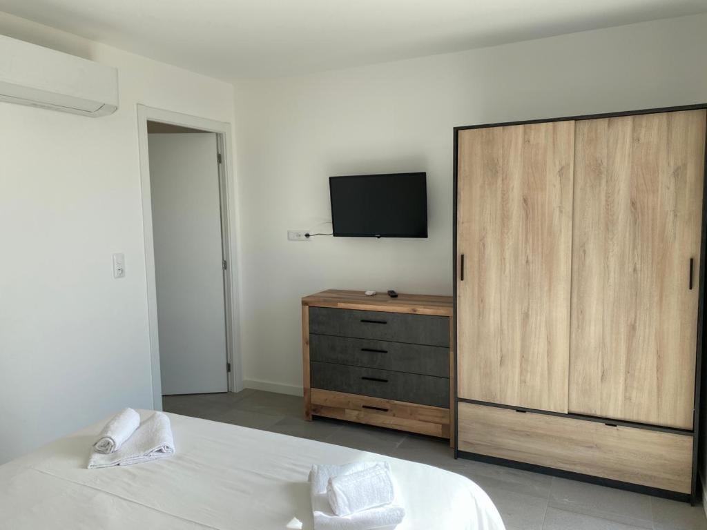 Aparthotel Blue Agosta Grosseto-Prugna Zewnętrze zdjęcie
