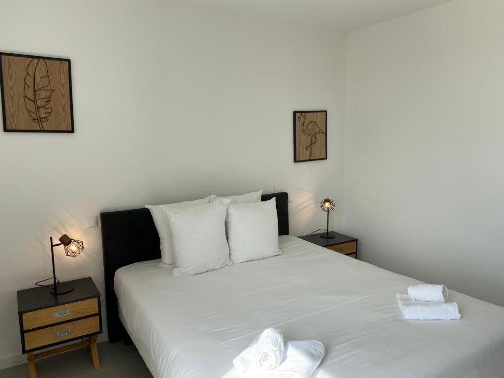 Aparthotel Blue Agosta Grosseto-Prugna Zewnętrze zdjęcie